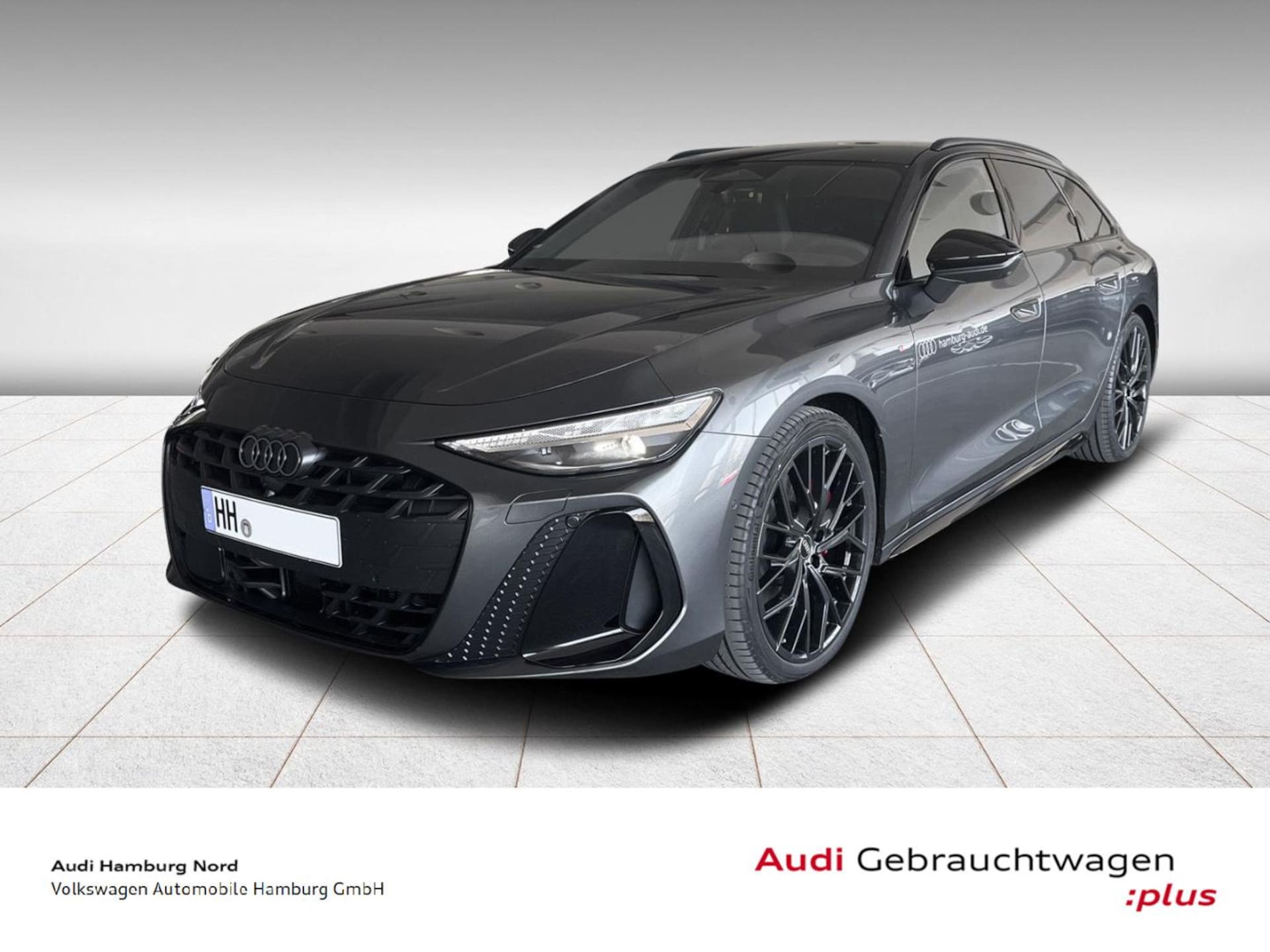 Audi A6 Avant edition one