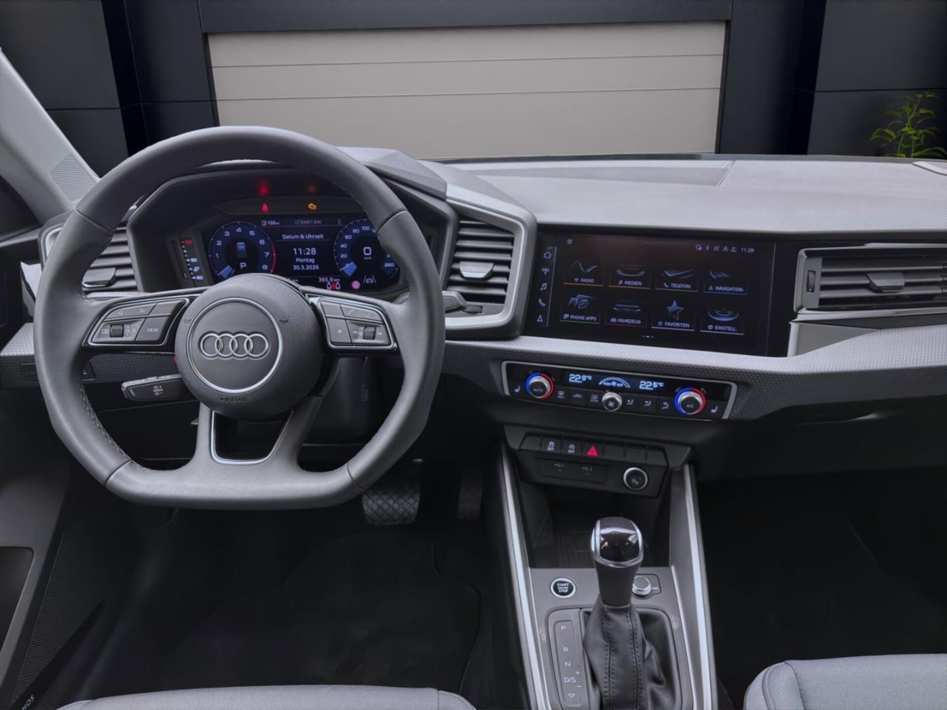 Audi A1 Sportback S line