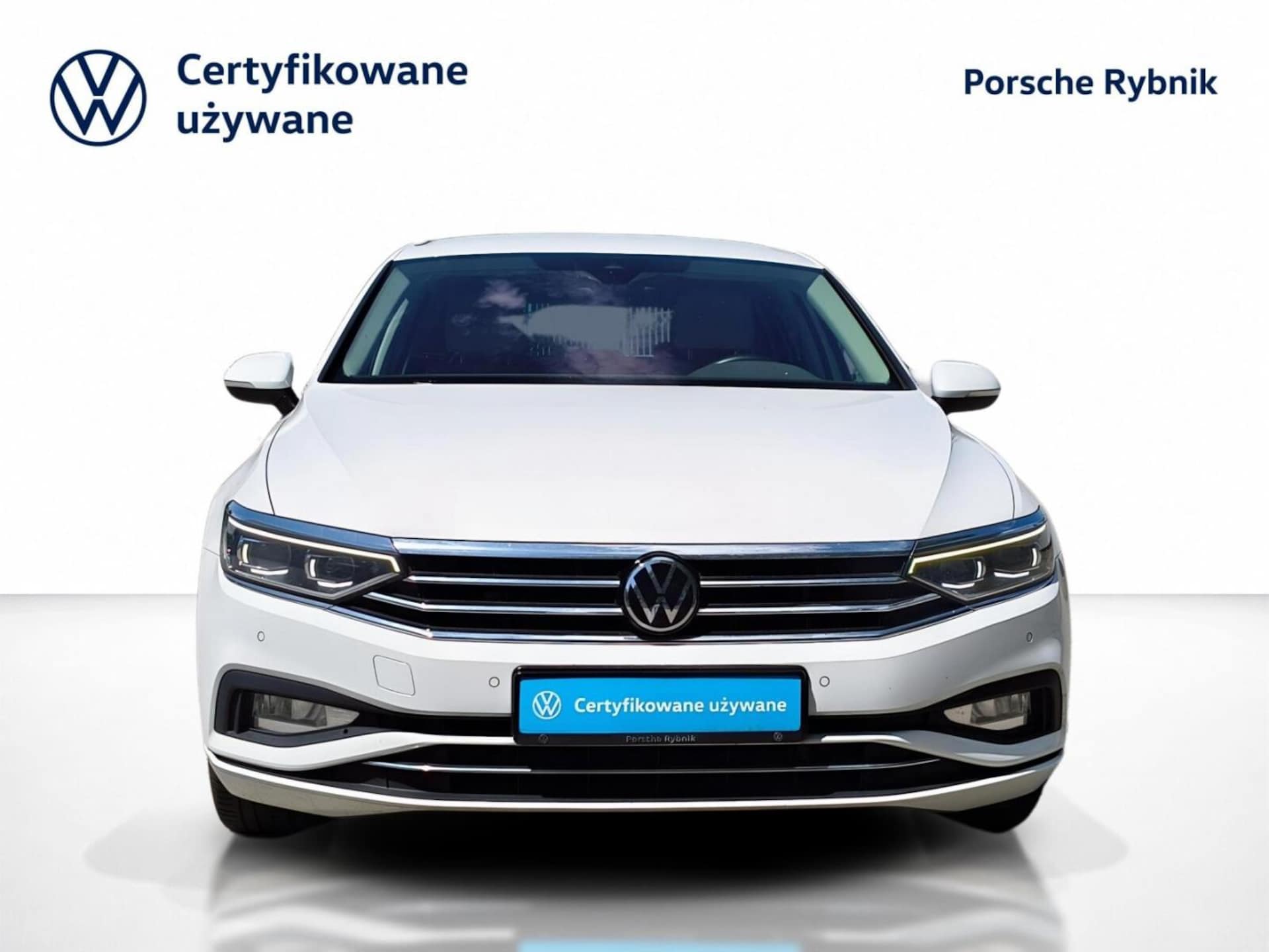 Volkswagen Passat Variant Business