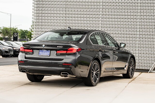 2023 BMW 540