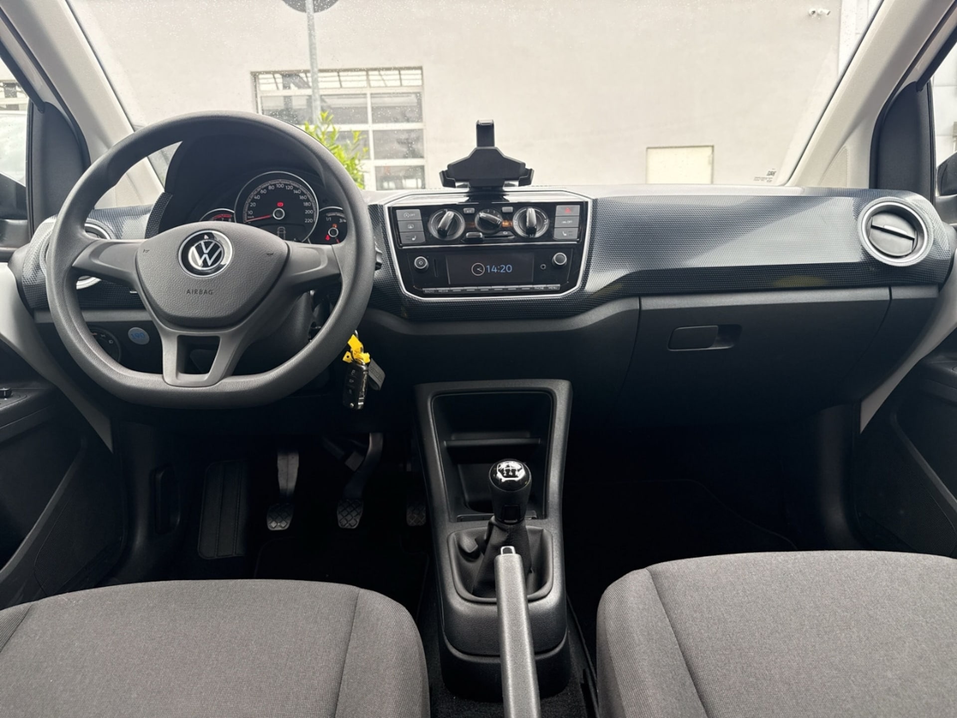Volkswagen up! Black Style