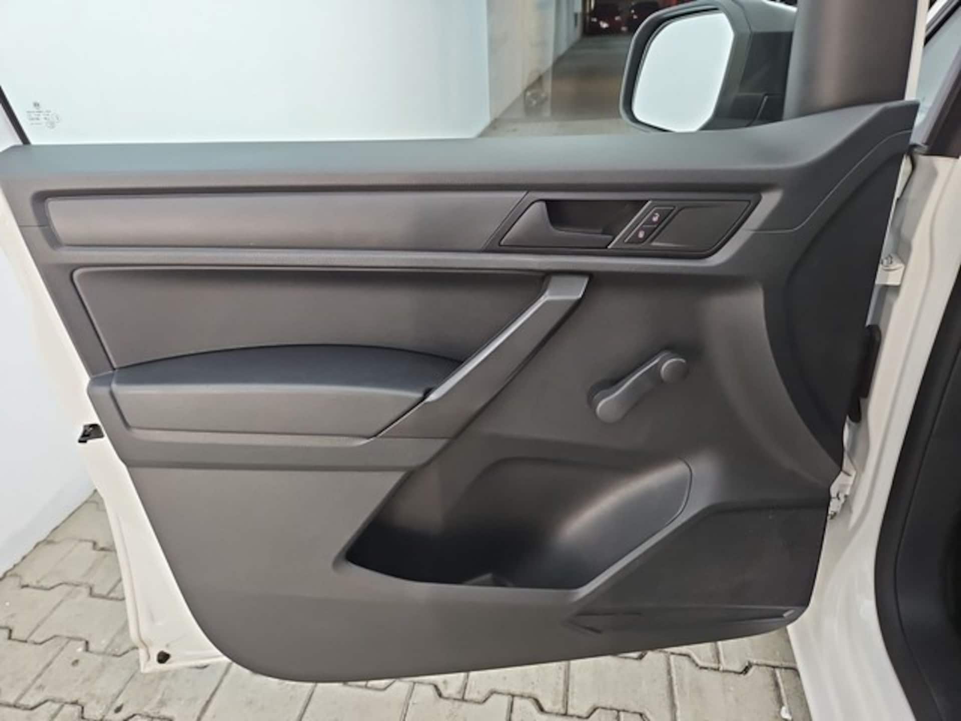 Volkswagen Caddy Conceptline