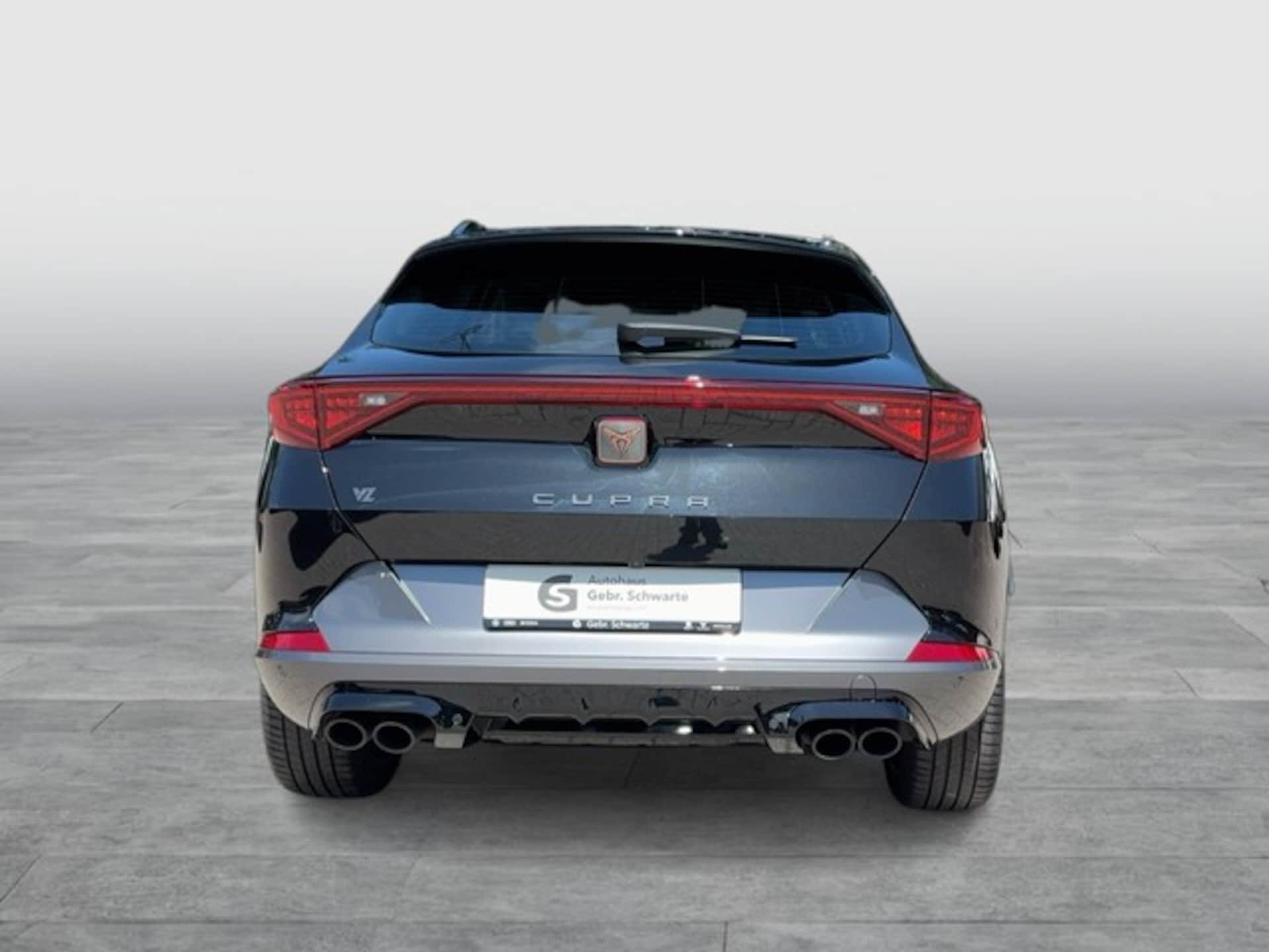 CUPRA Formentor VZ