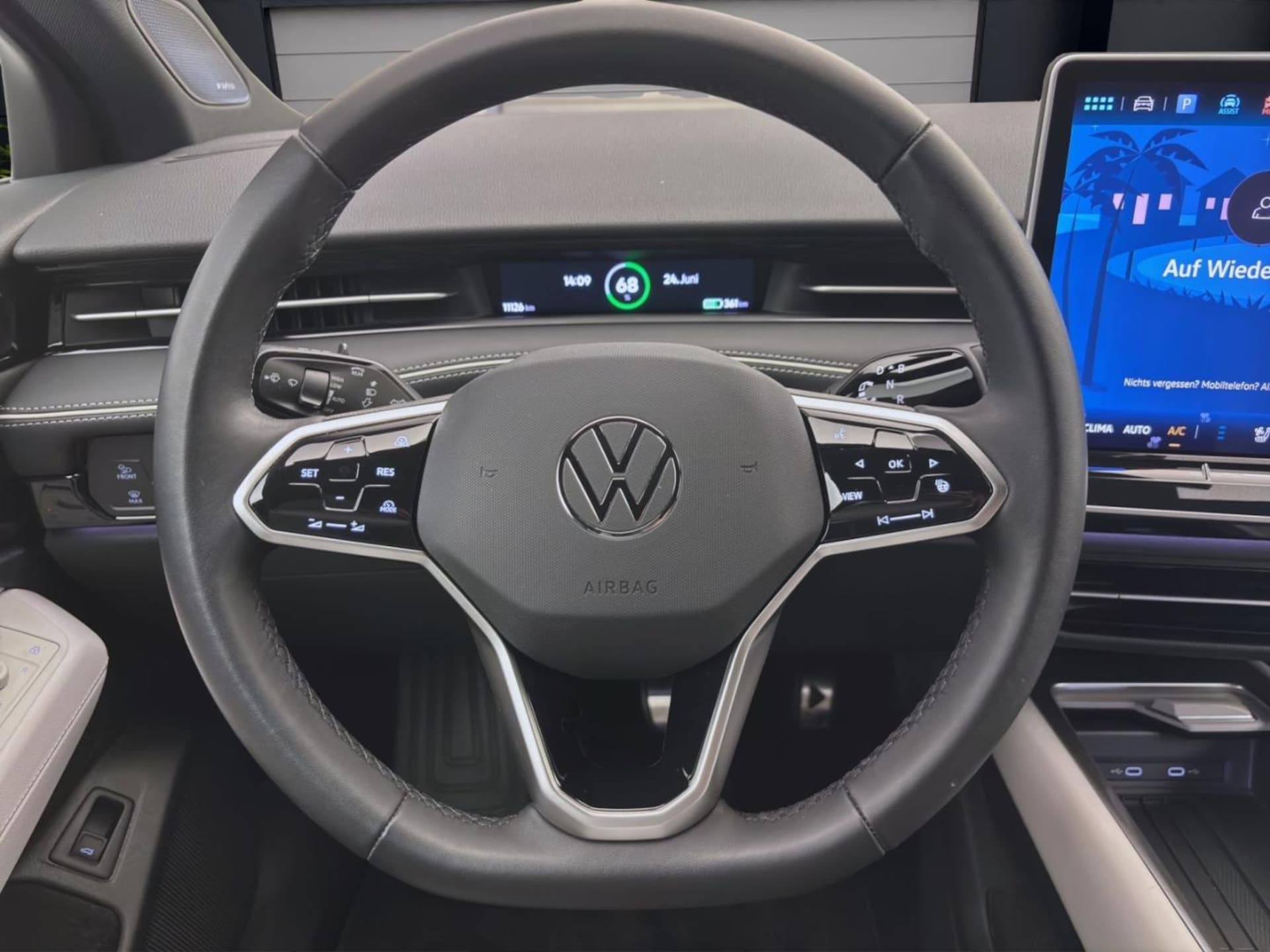 Volkswagen ID.7 Tourer Pro