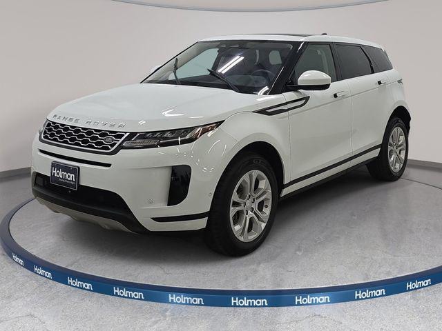 2021 Land Rover Range Rover Evoque