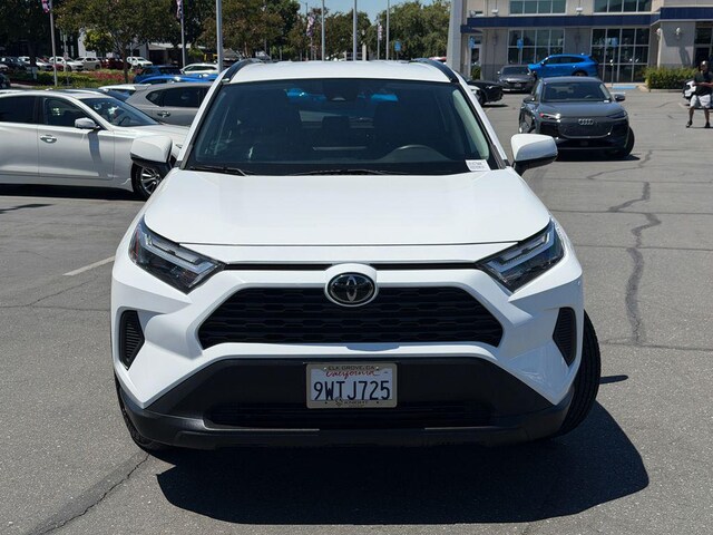 2022 Toyota RAV4