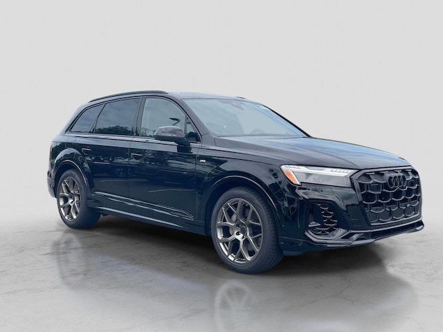 Photo of 2026 Audi Q7