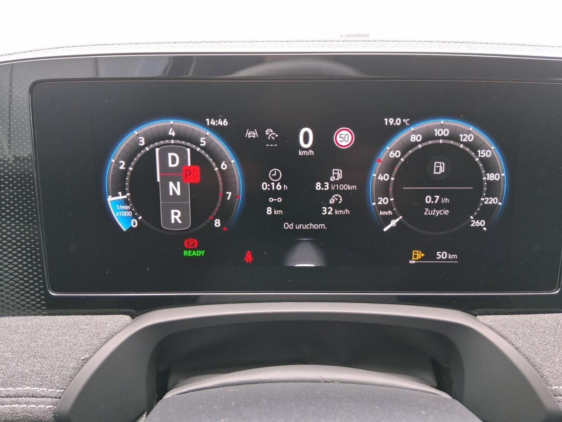 Volkswagen Passat Model bazowy