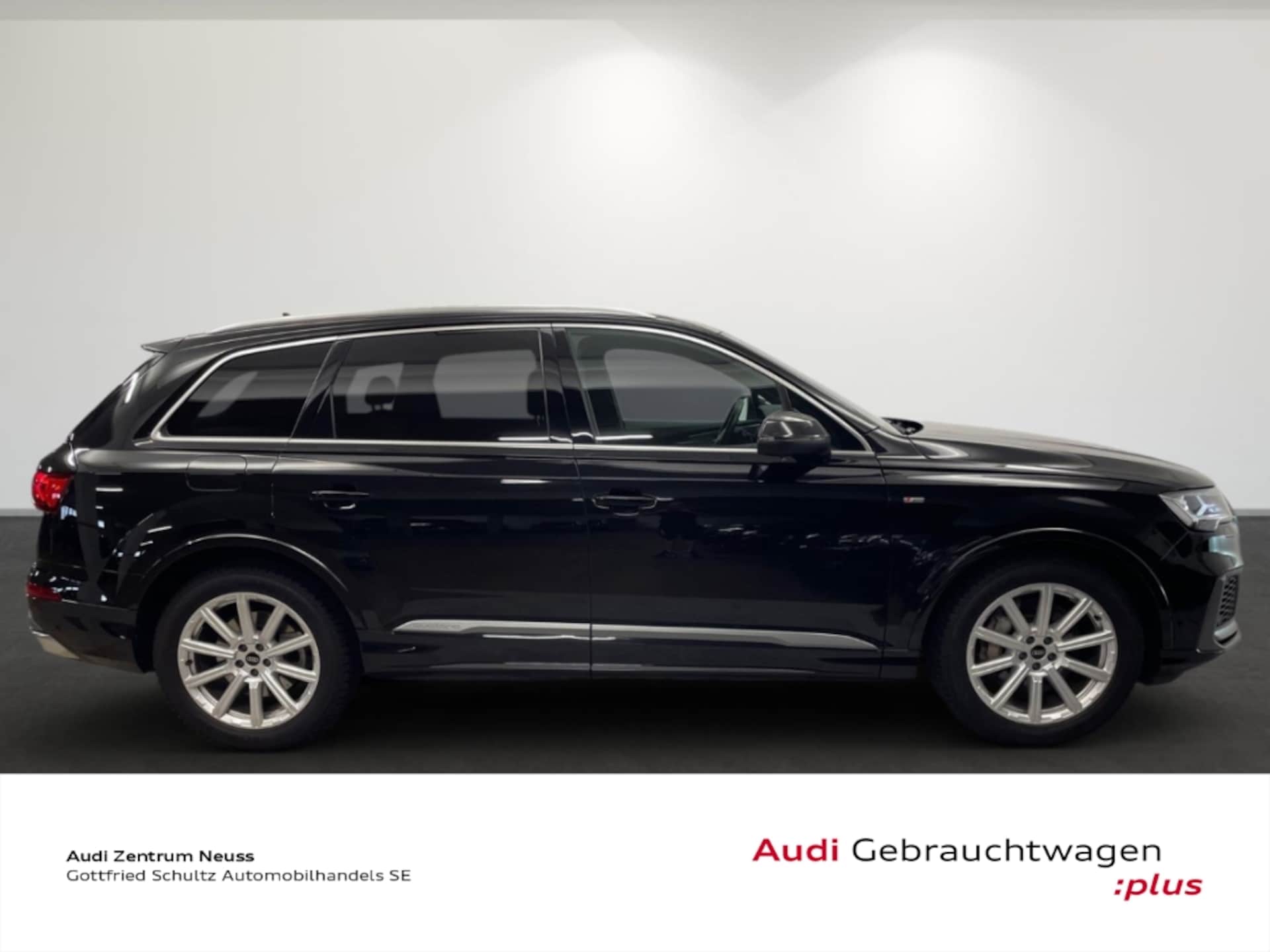 Audi Q7 SUV S line