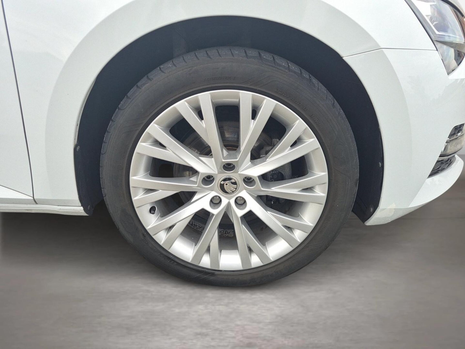 Skoda Superb Combi Style