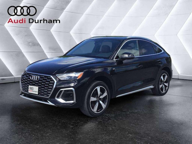2025 Audi Q5 Sportback