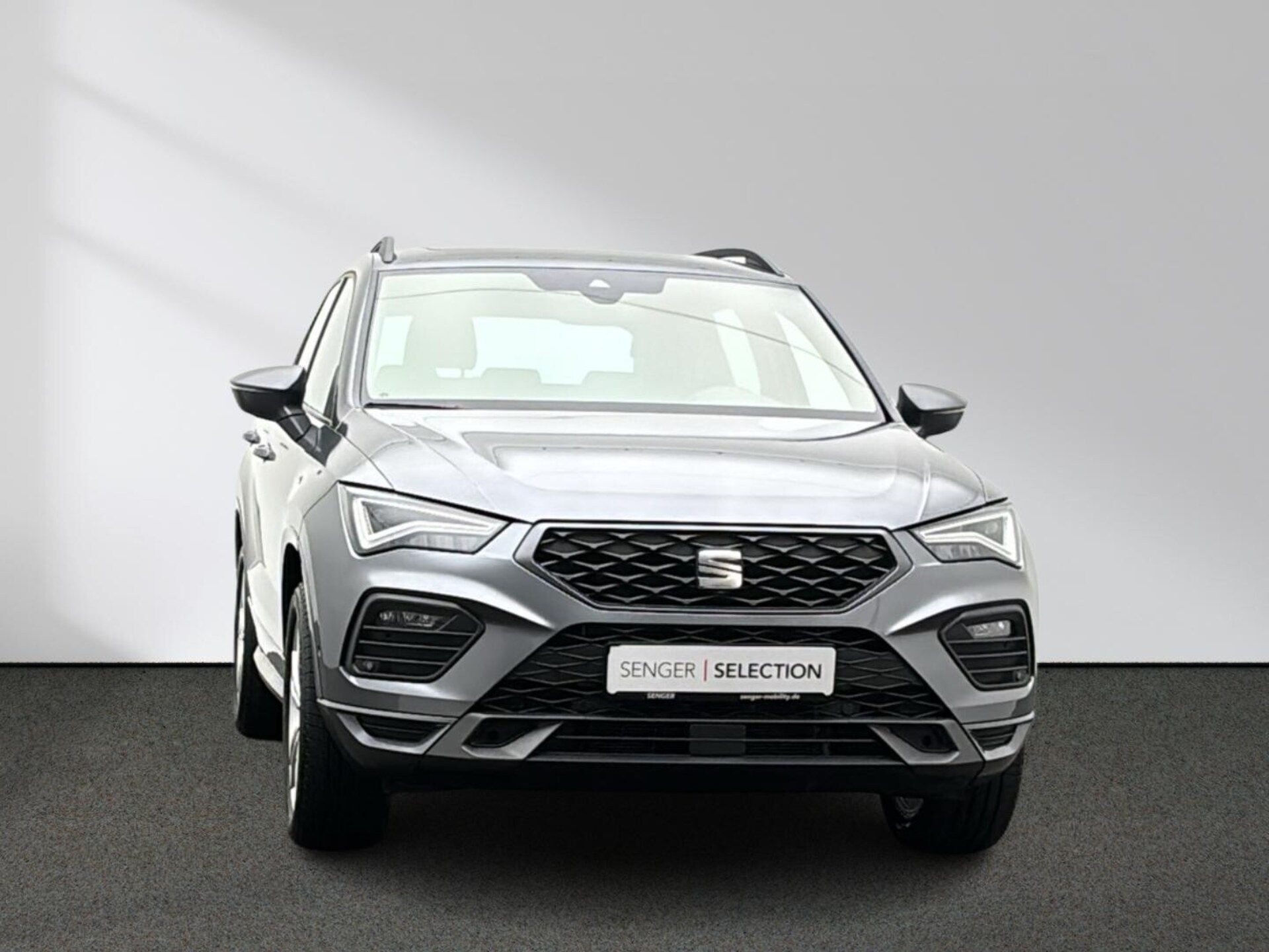 SEAT Ateca FR