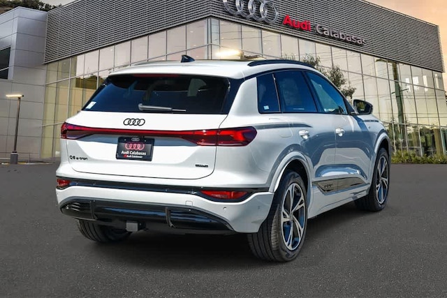 2027 Audi Q6 e-tron