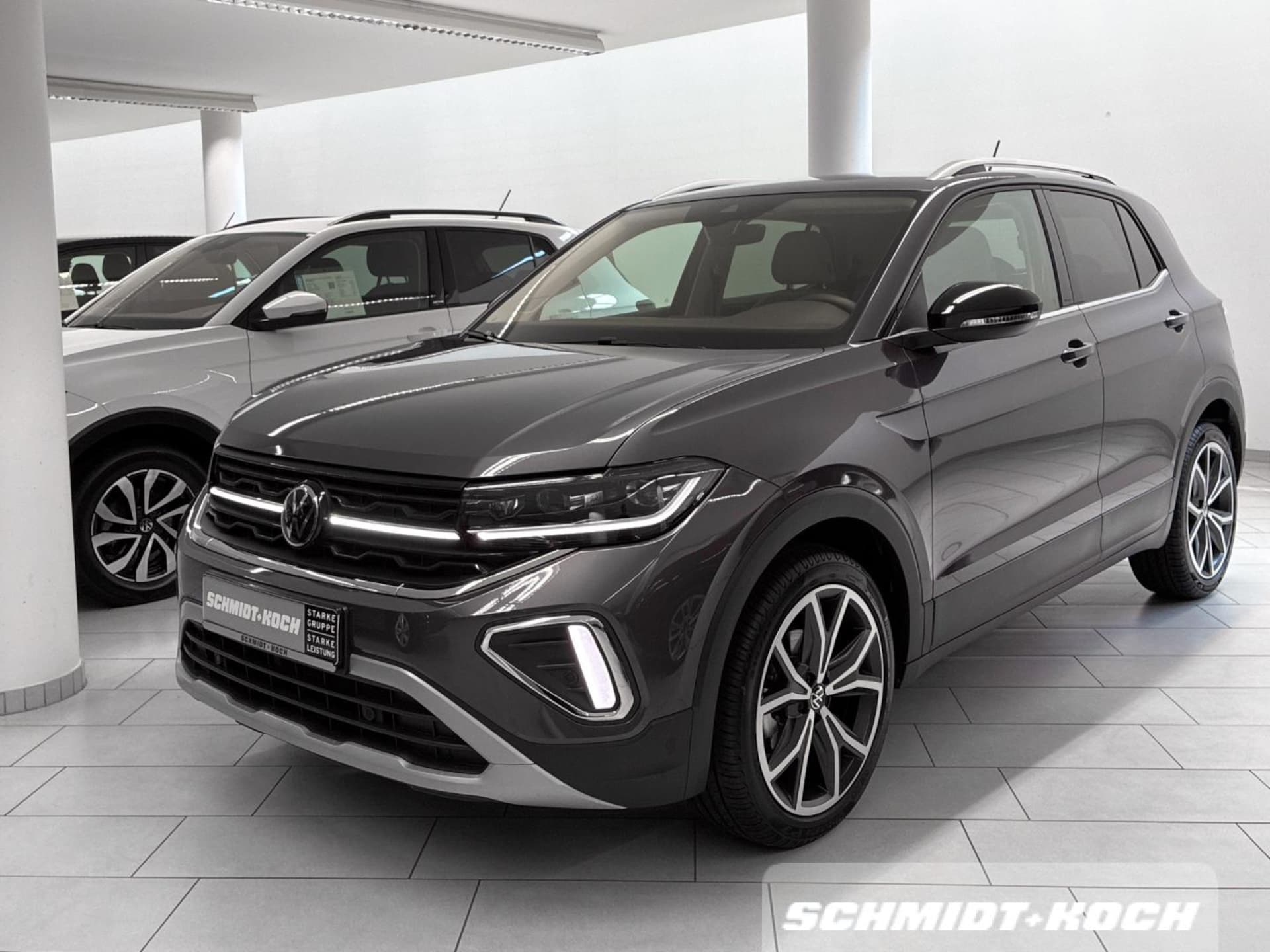 Volkswagen T-Cross Style