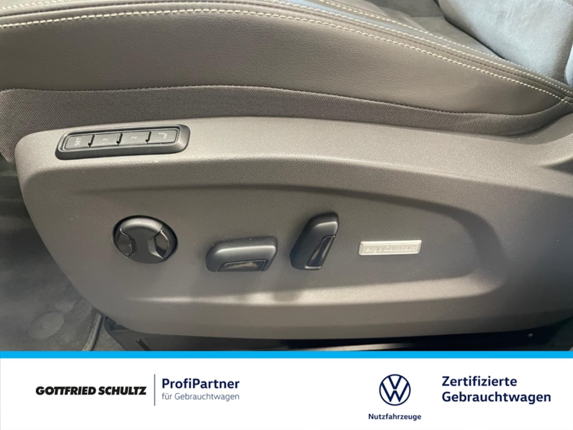 Volkswagen Multivan Style