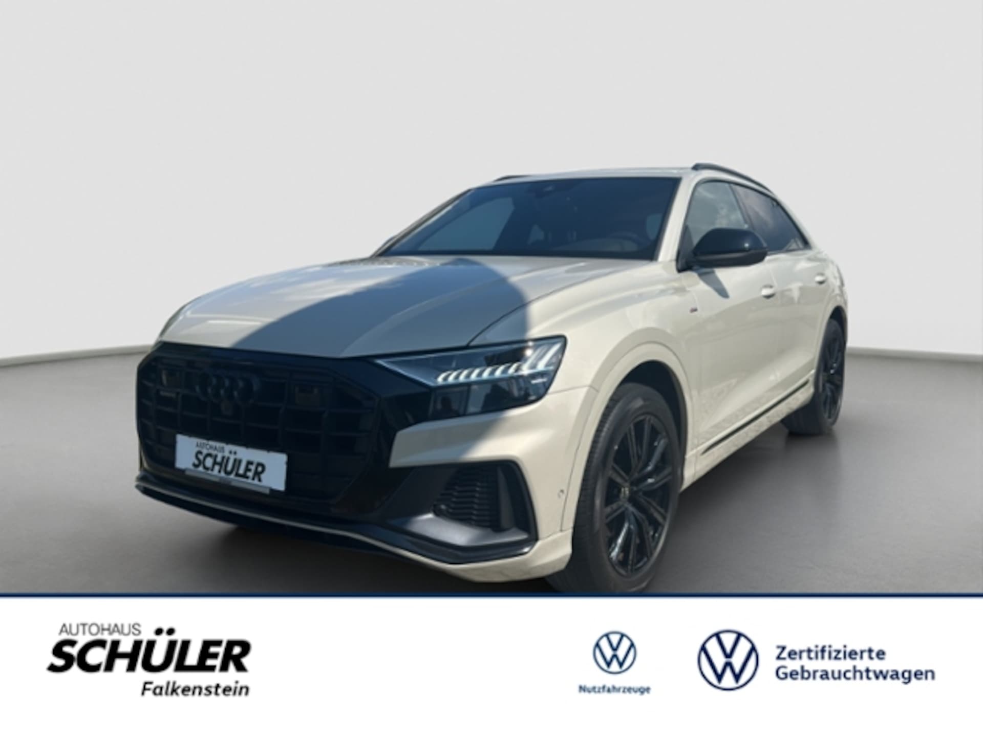 Audi Q8 SUV TFSI e