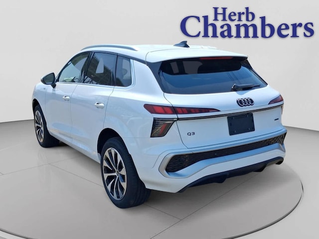 2026 Audi Q3 SUV
