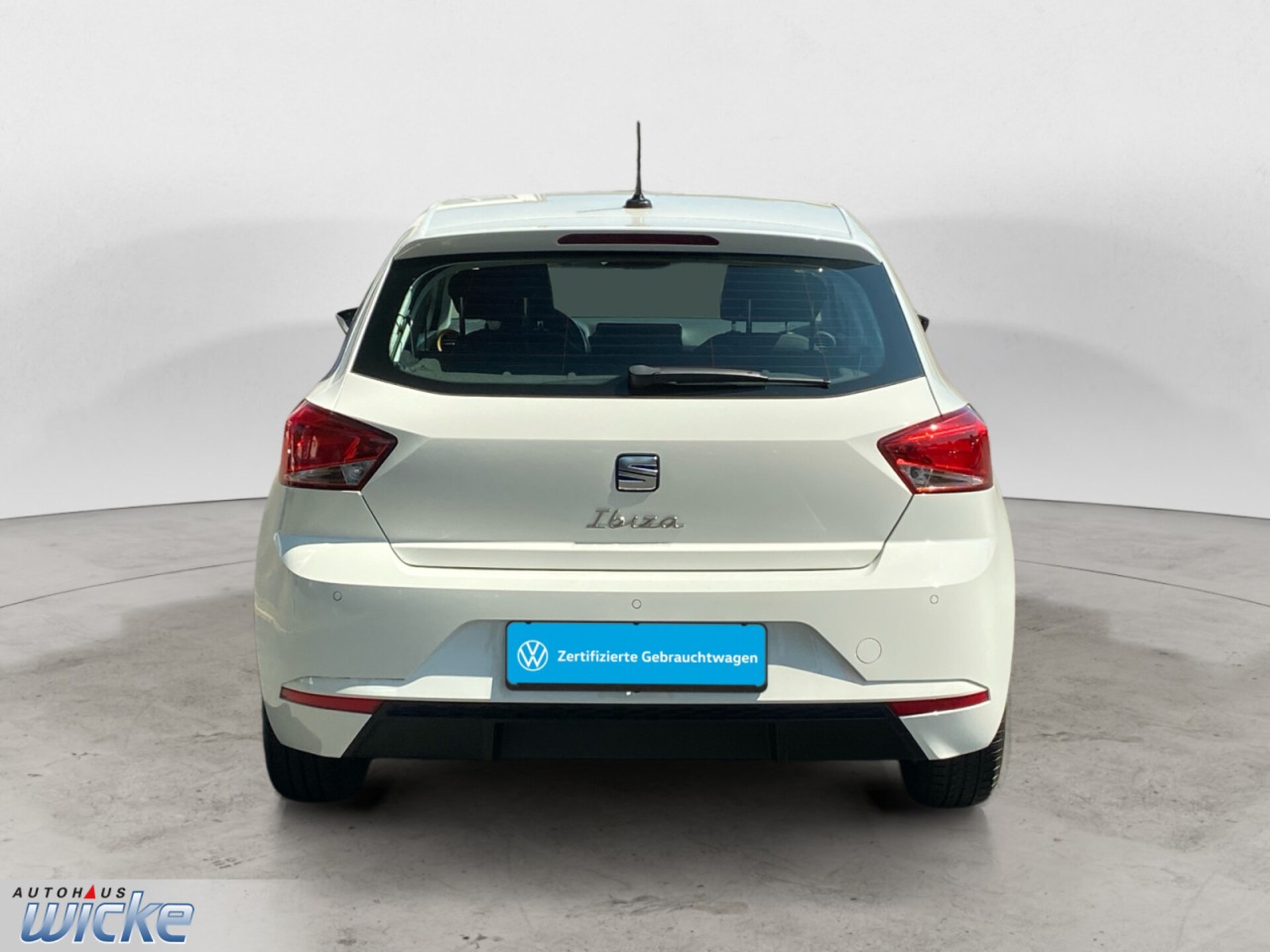 SEAT Ibiza Style