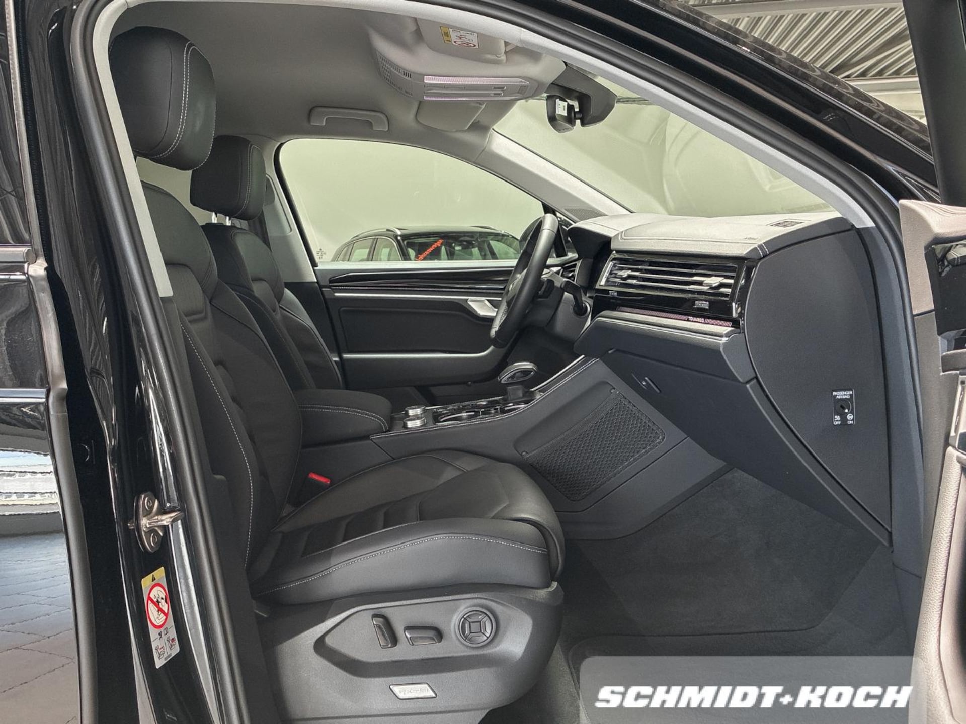 Volkswagen Touareg Basis-Modell
