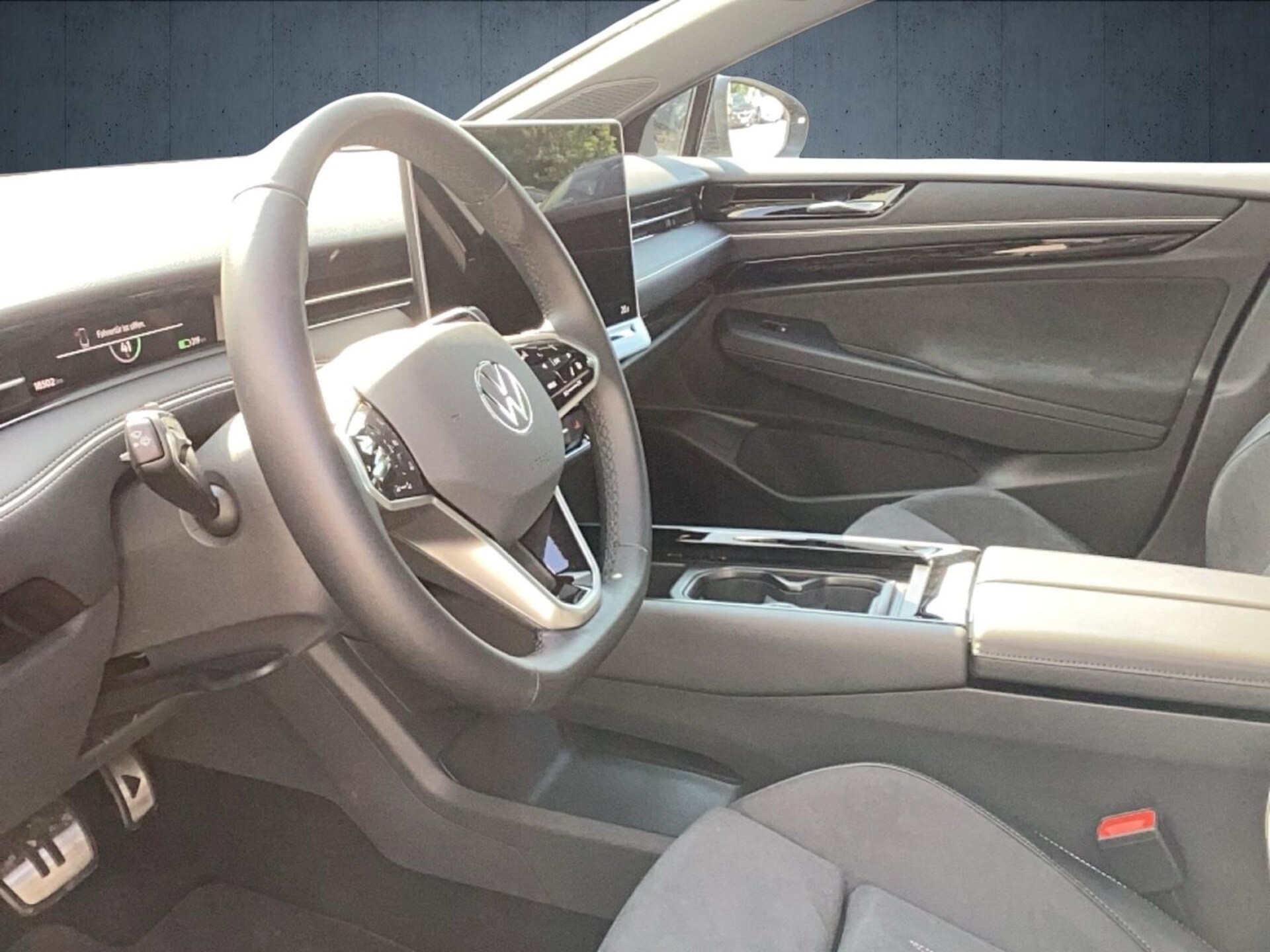 Volkswagen ID.7 Tourer Pro