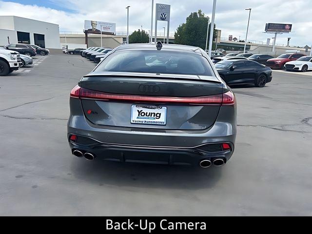 2026 Audi S5 Sedan