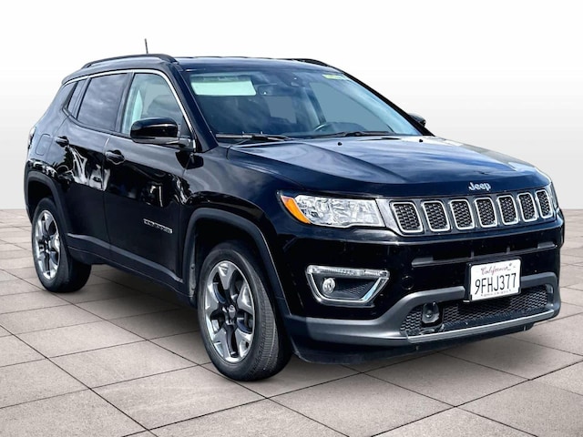 2021 Jeep Compass