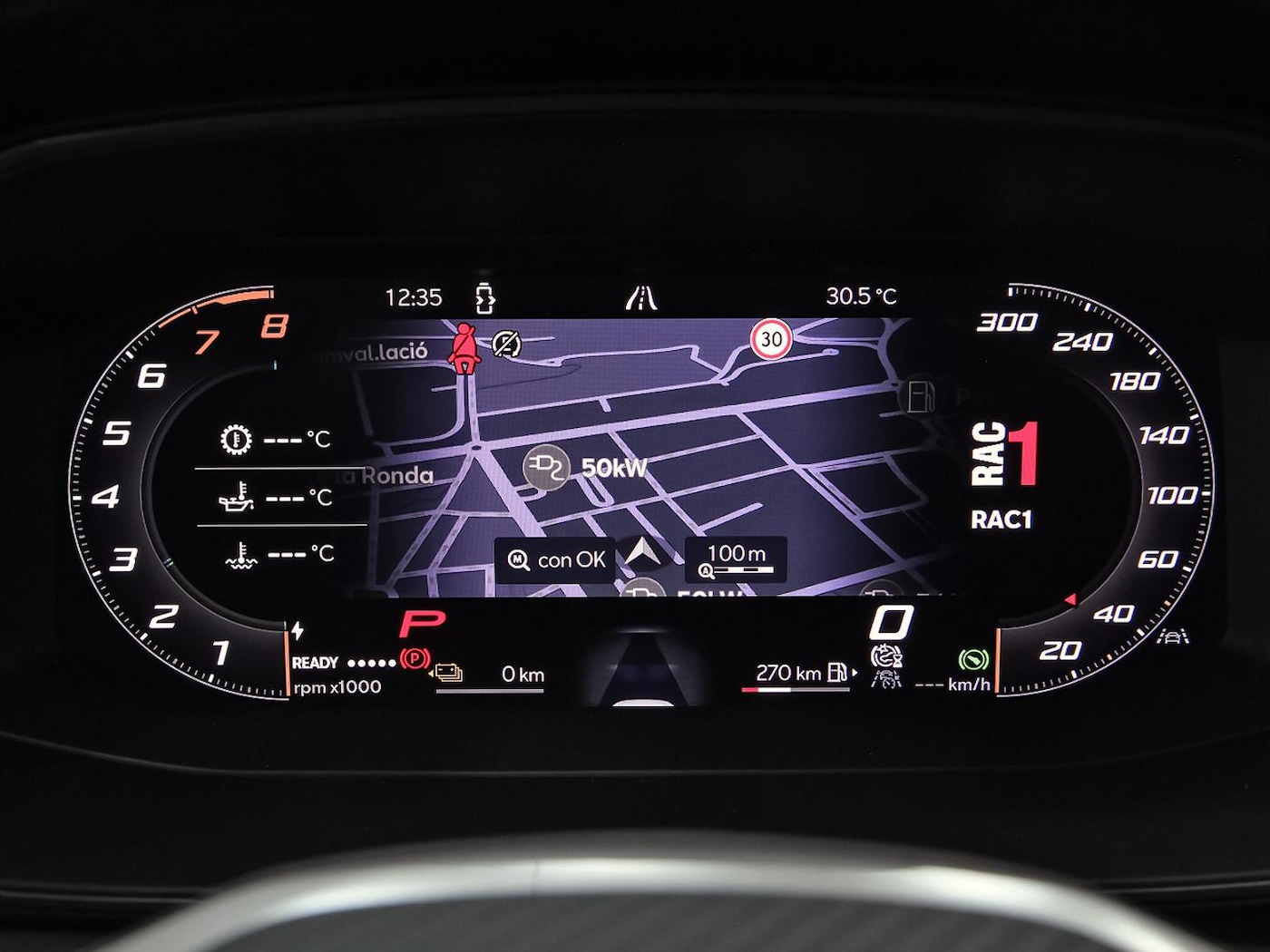 CUPRA Leon León 1.5 TSI e-Hybrid DSG 150 kW (204 CV) — photo 13