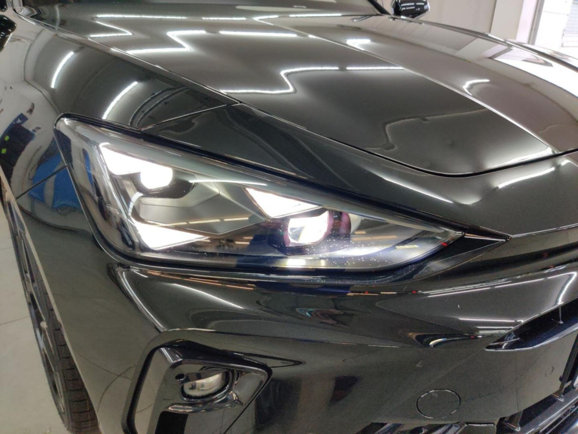 CUPRA Leon Sportstourer VZ