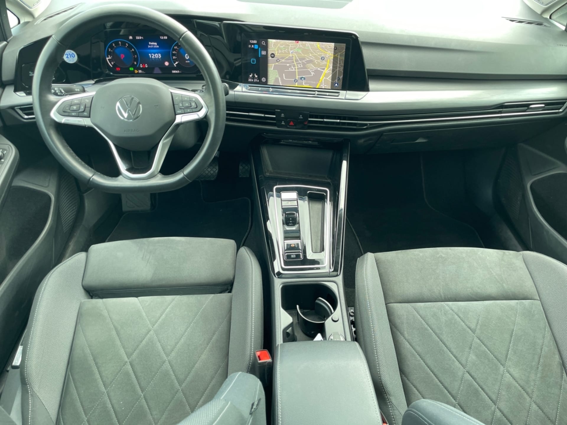 Volkswagen Golf Variant Style