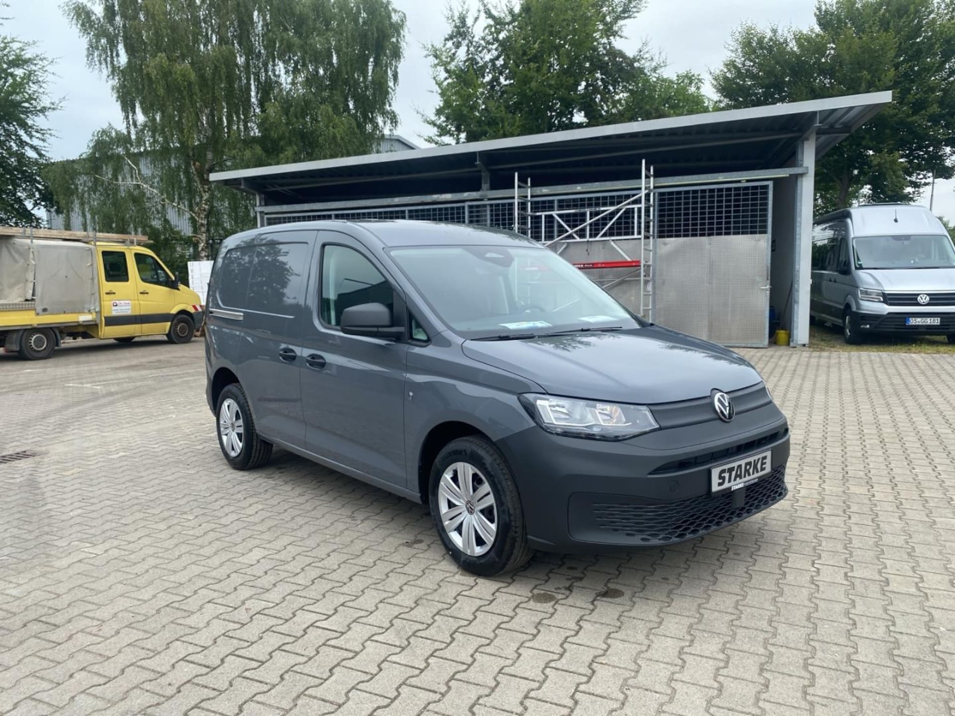 Volkswagen Caddy Cargo