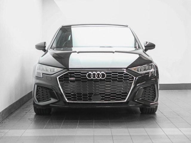 2023 Audi A3 Sedan