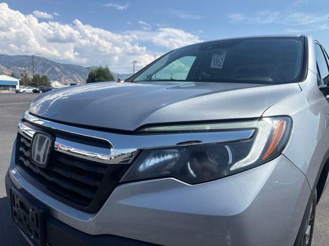 2019 Honda Ridgeline