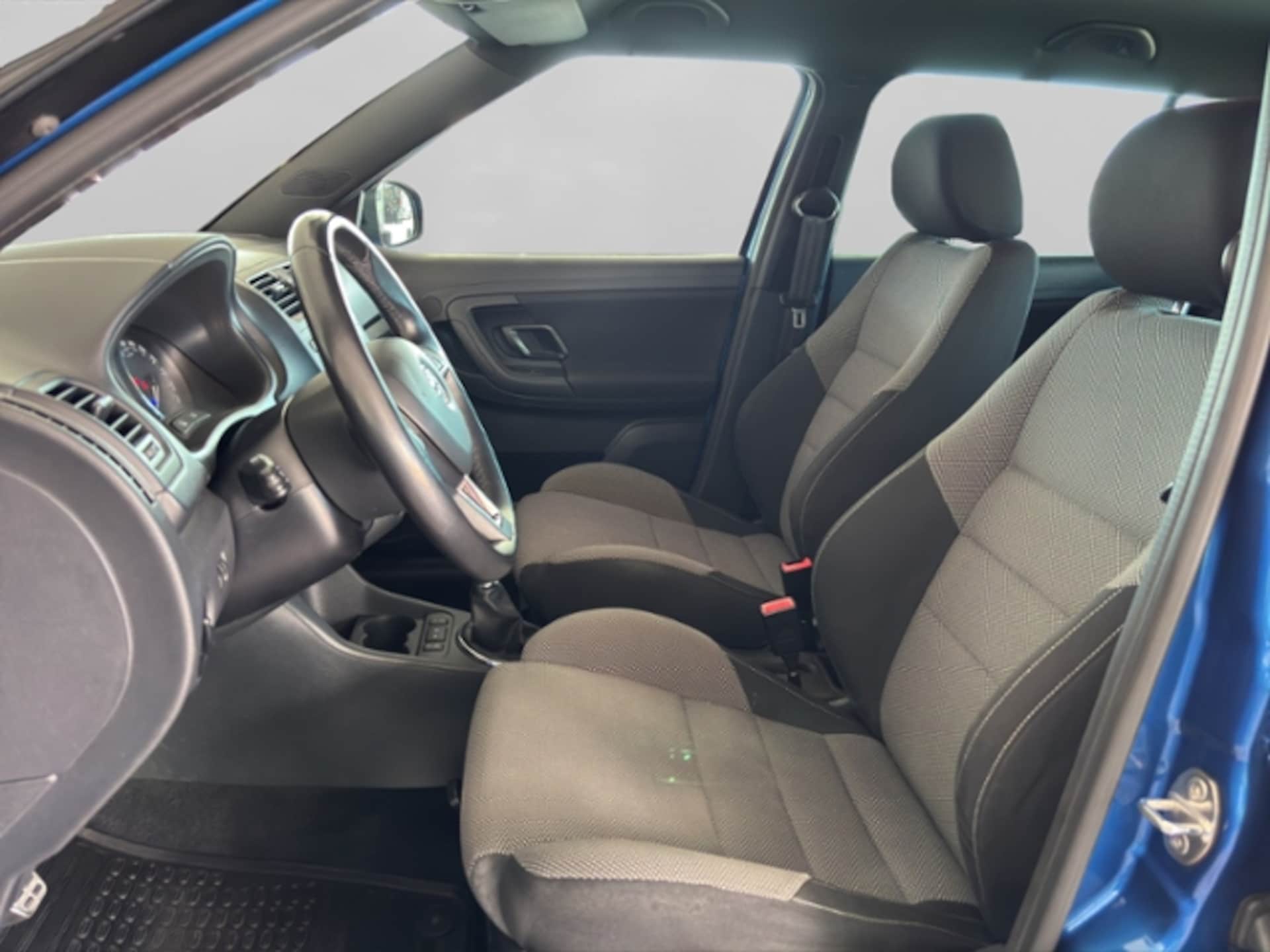 Skoda Fabia Ambition