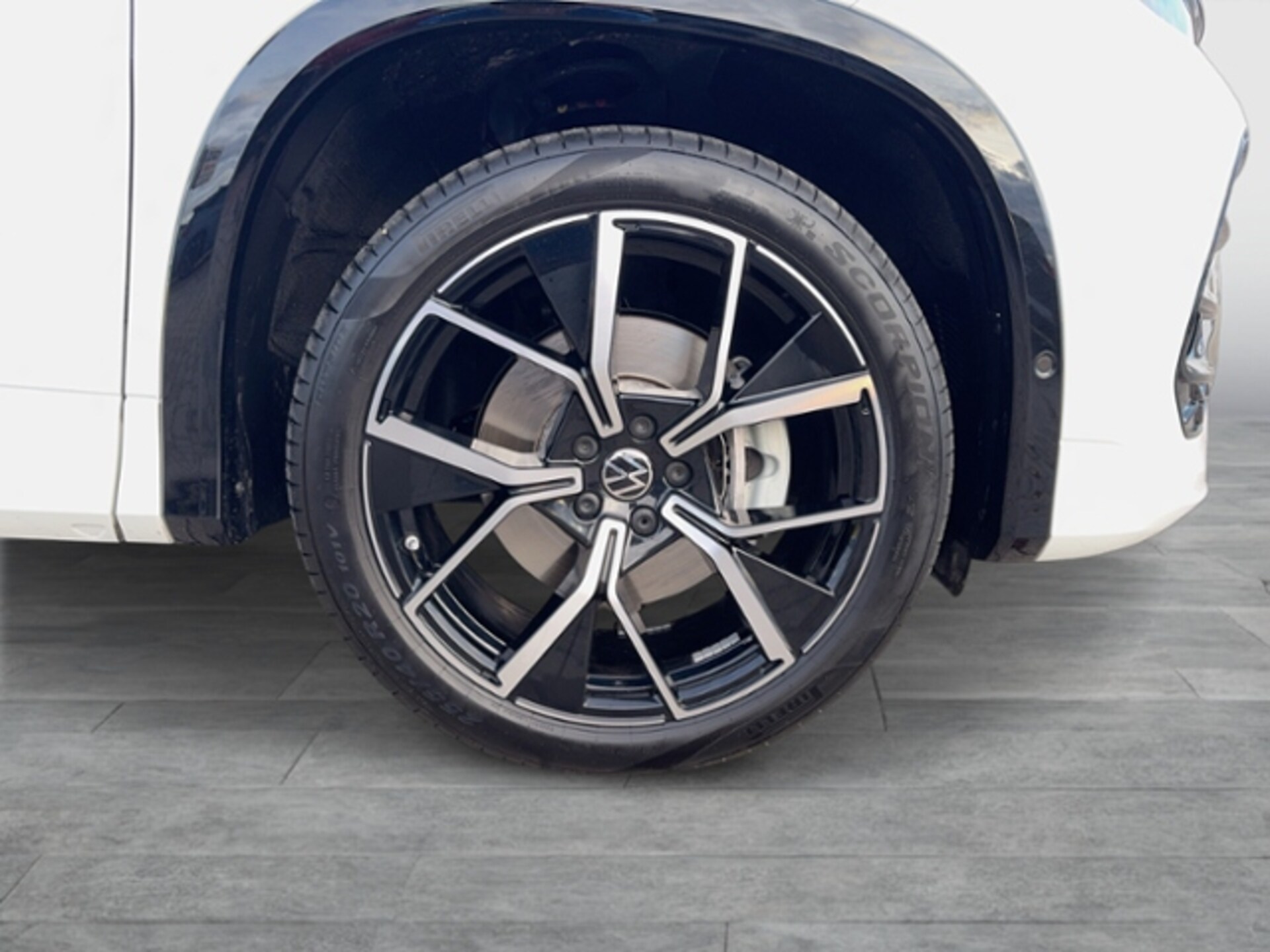 Volkswagen Tayron R-Line