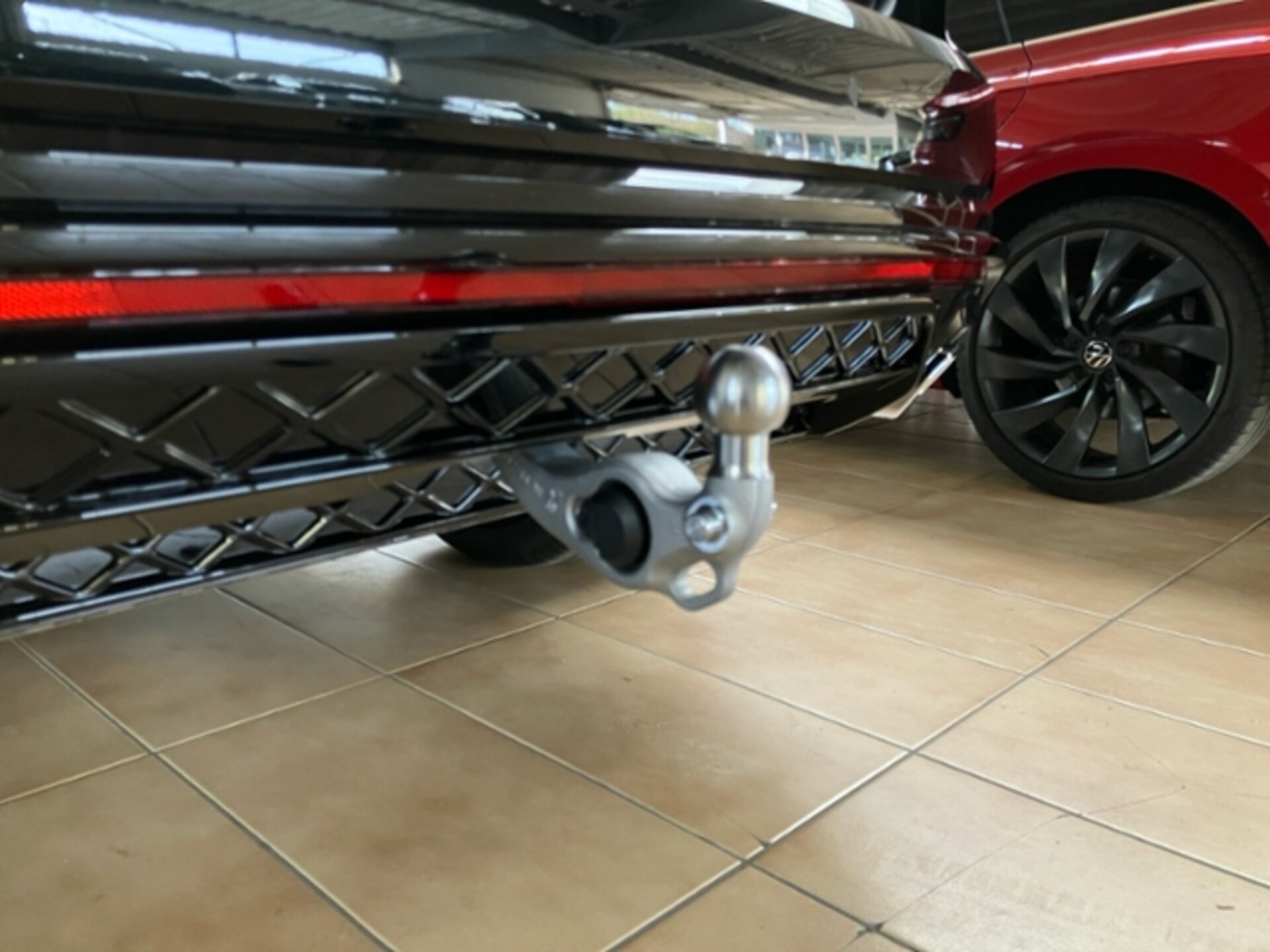 Volkswagen Touareg R-Line