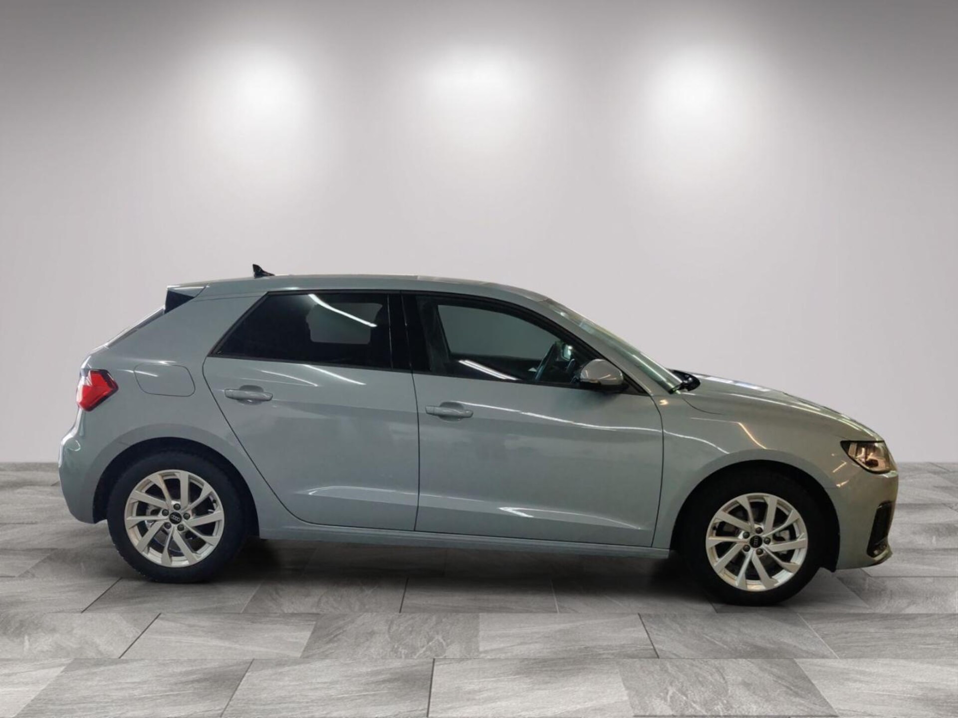 Audi A1 Sportback Advanced