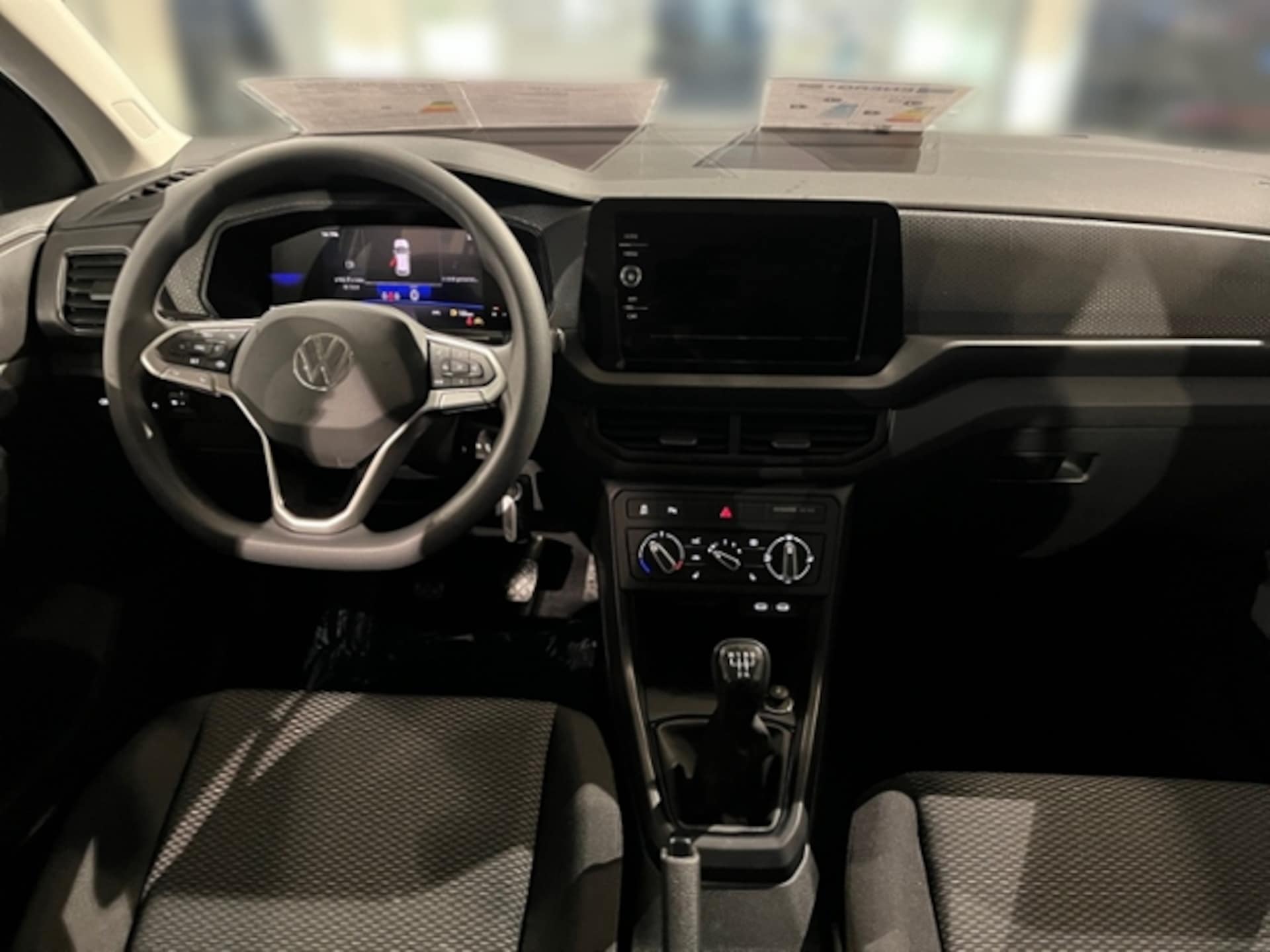 Volkswagen T-Cross Basis-Modell