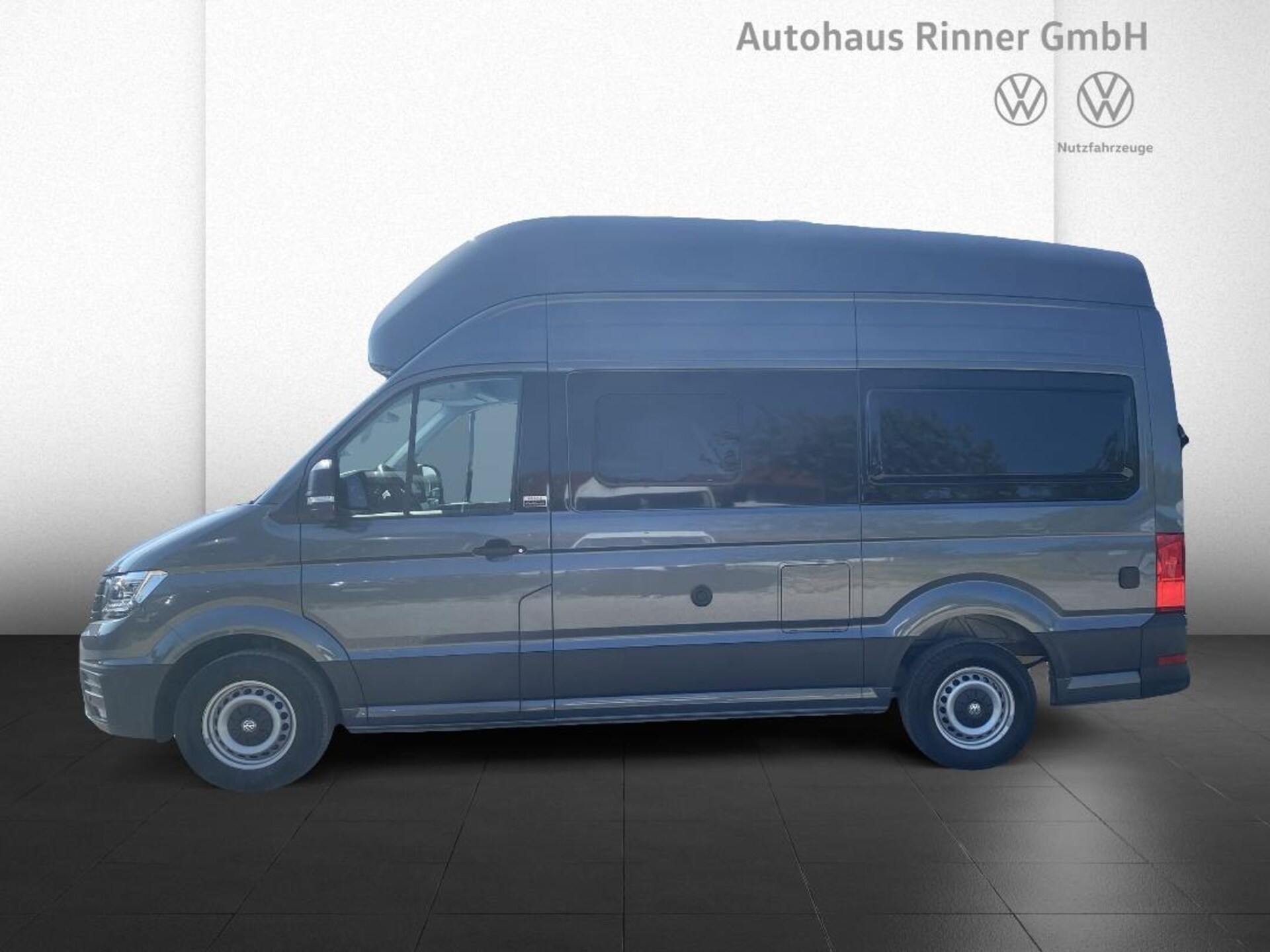 Volkswagen Grand California 600