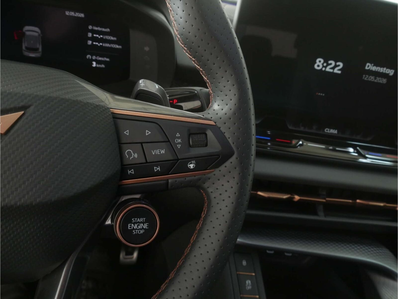 CUPRA Terramar – Bild 12
