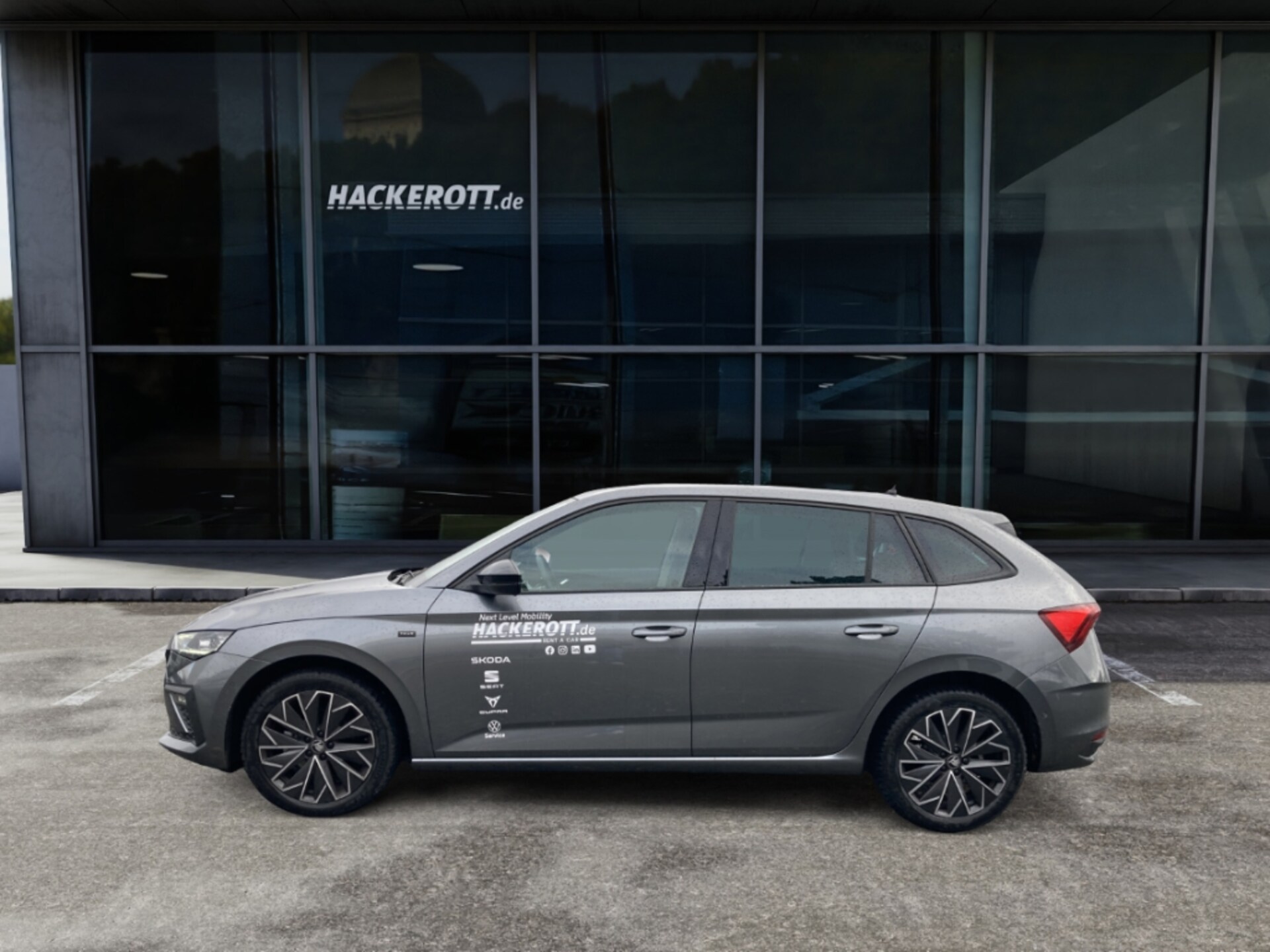Skoda Scala Tour
