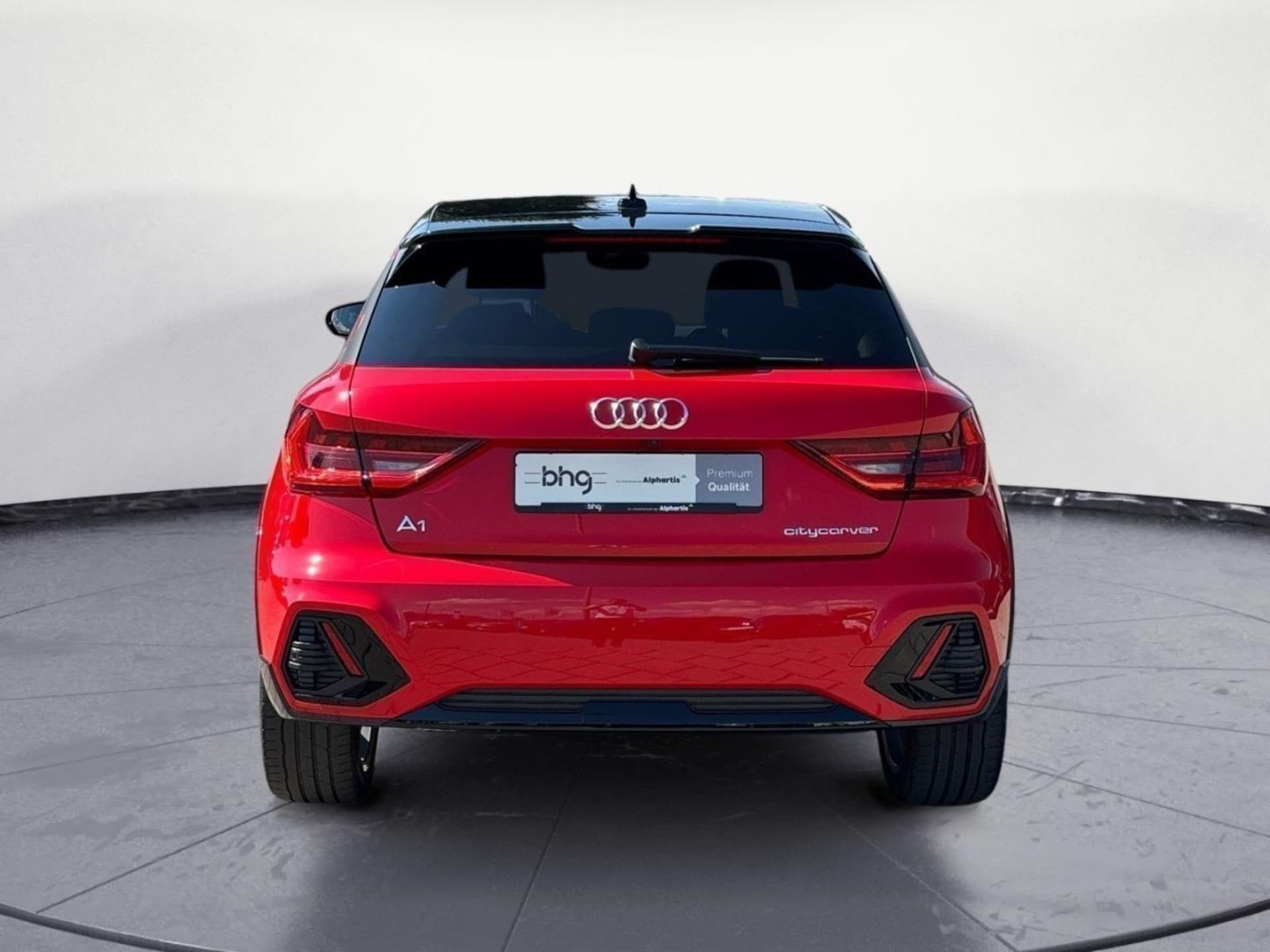 Audi A1 citycarver
