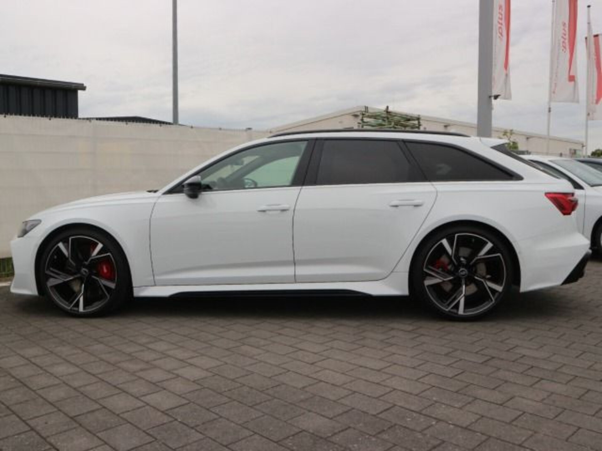 Audi RS 6 Avant