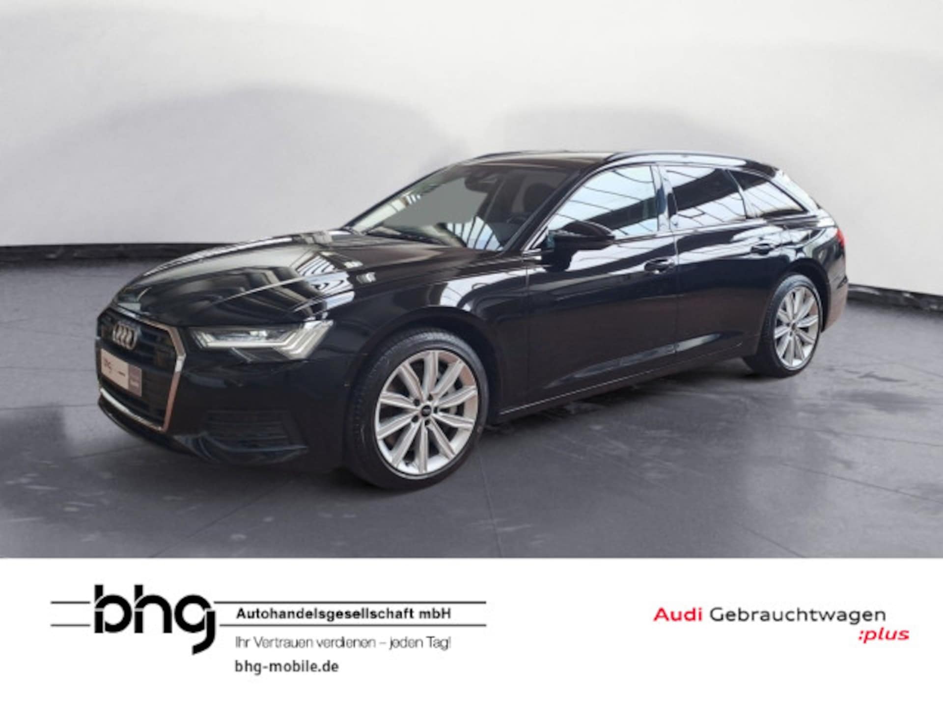Audi A6 Avant TFSI e
