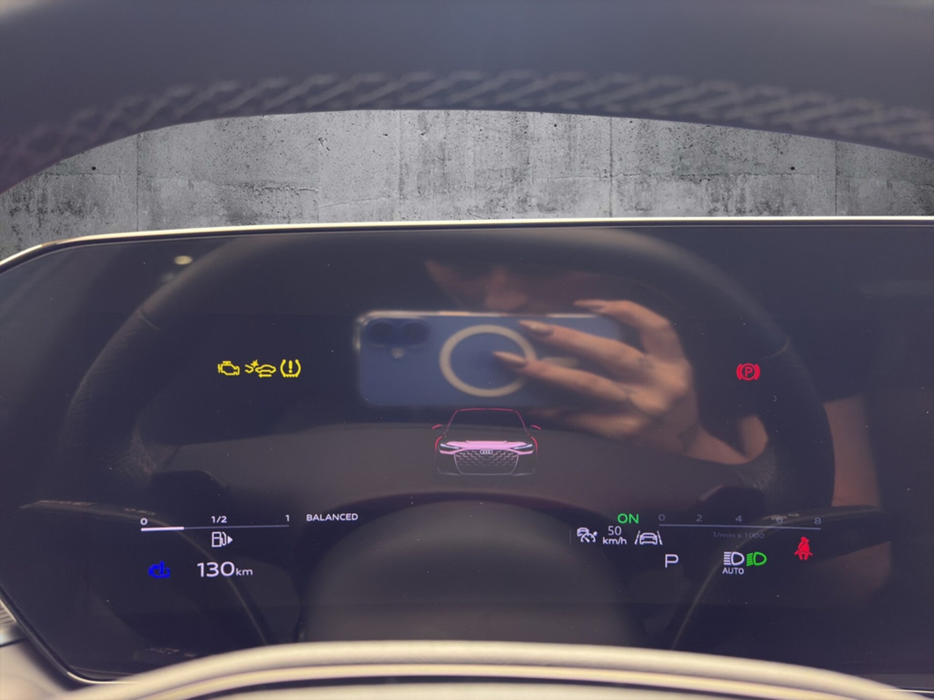 Audi A6 Limousine