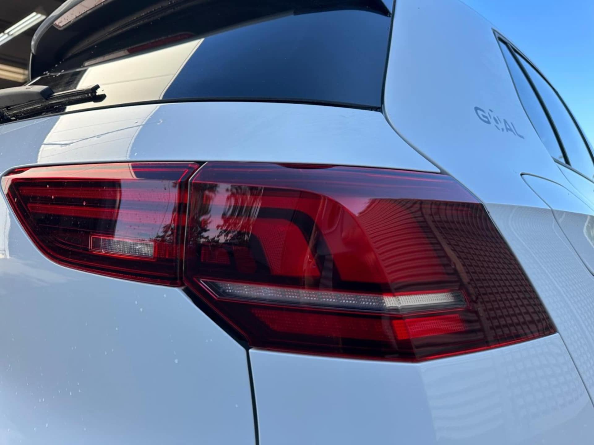 Volkswagen Golf Goal
