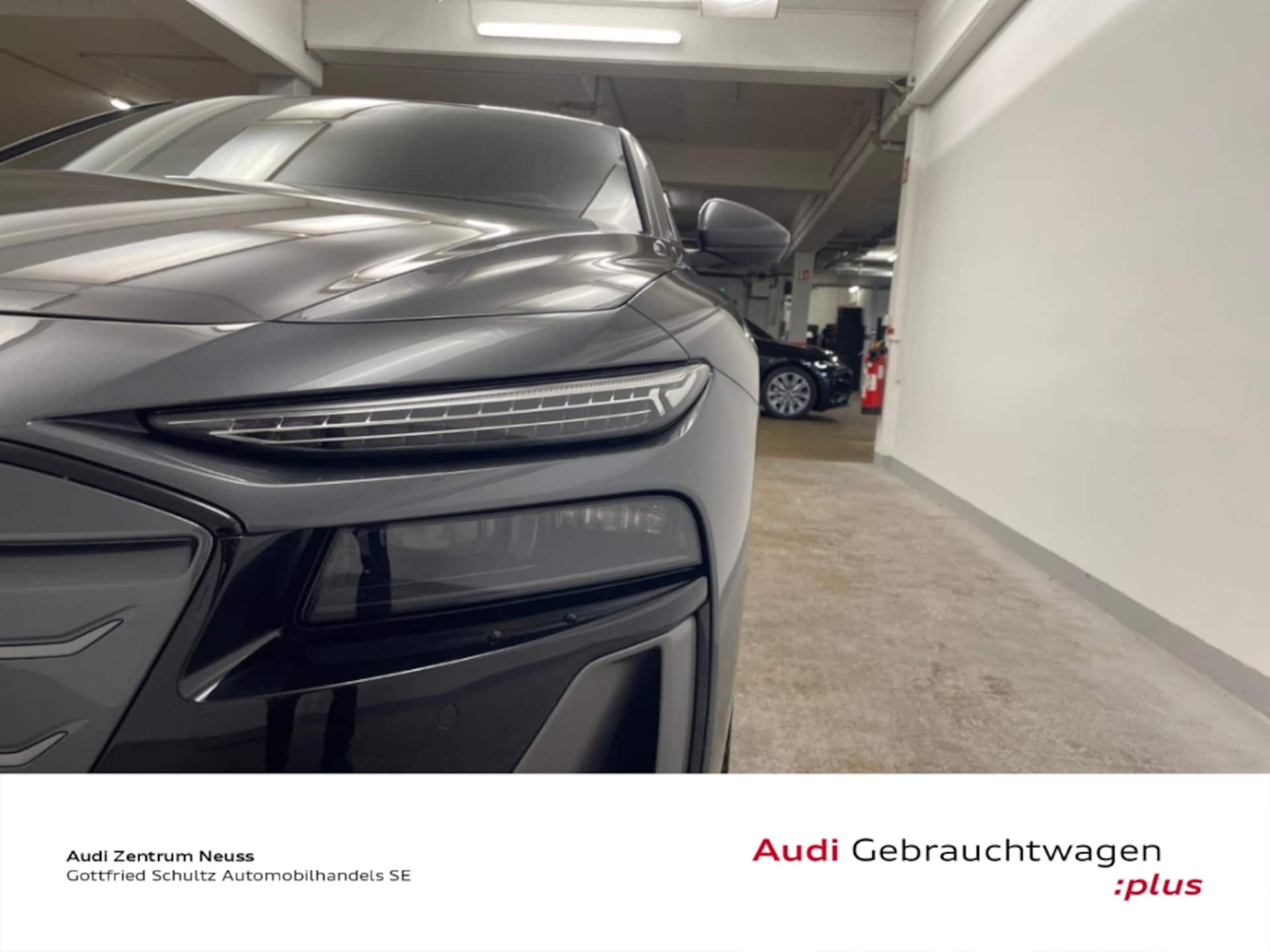Audi A6 Sportback e-tron
