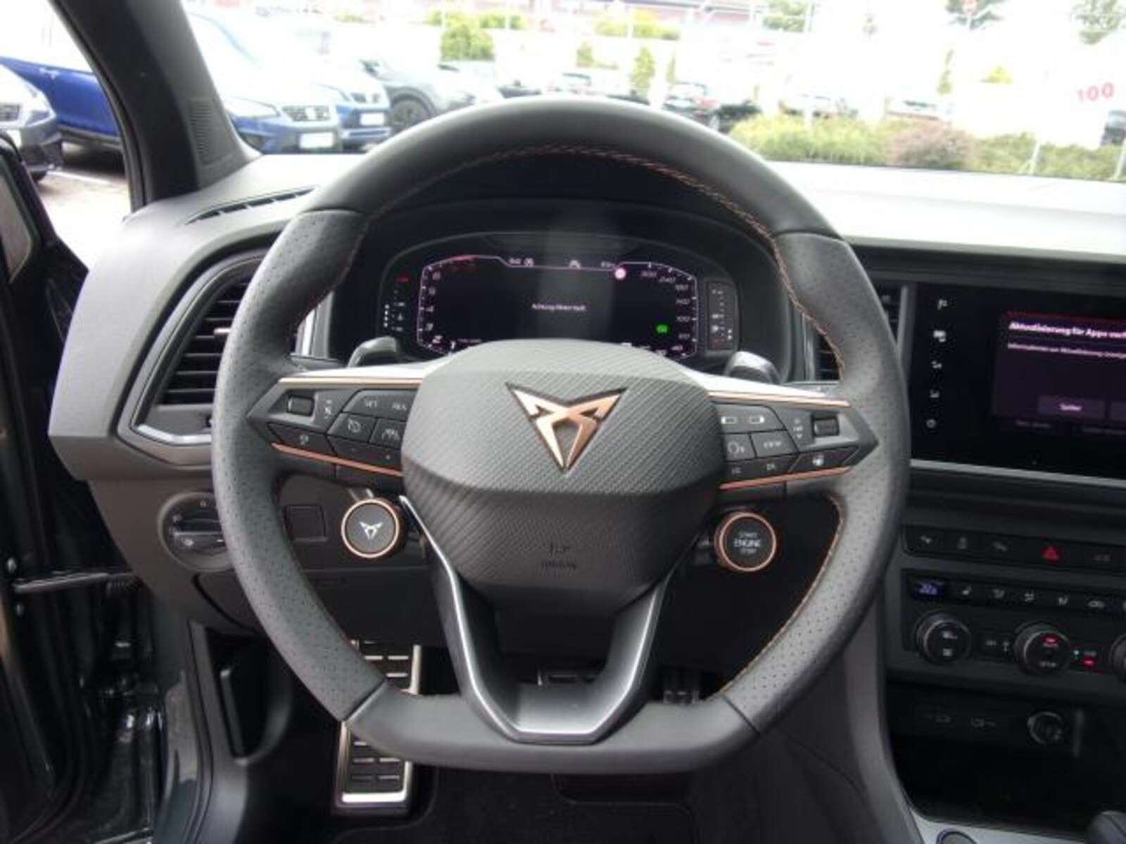 CUPRA Ateca – Bild 8