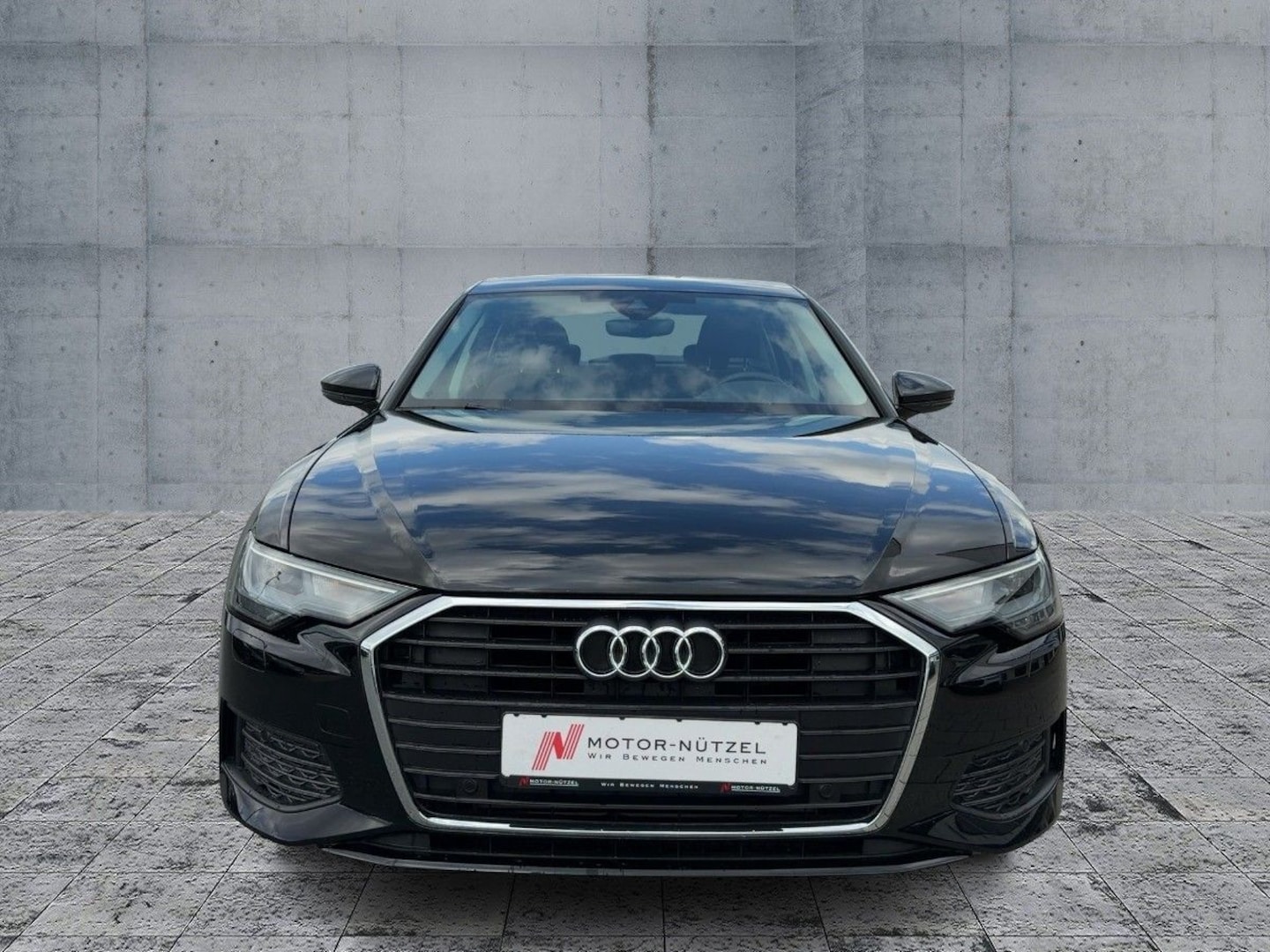 Bild über Audi A6 45 TFSI S tronic - für weitere Informationen kontaktieren Sie den Audi Partner