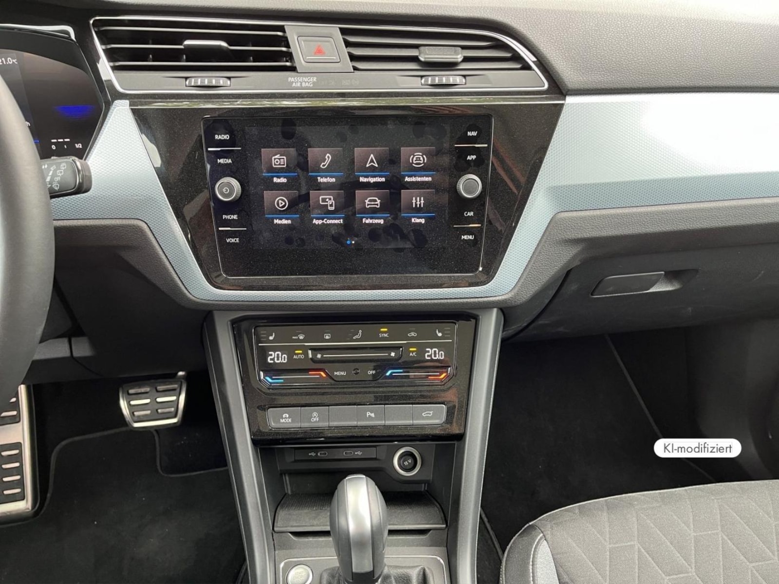 Volkswagen Touran – Bild 10