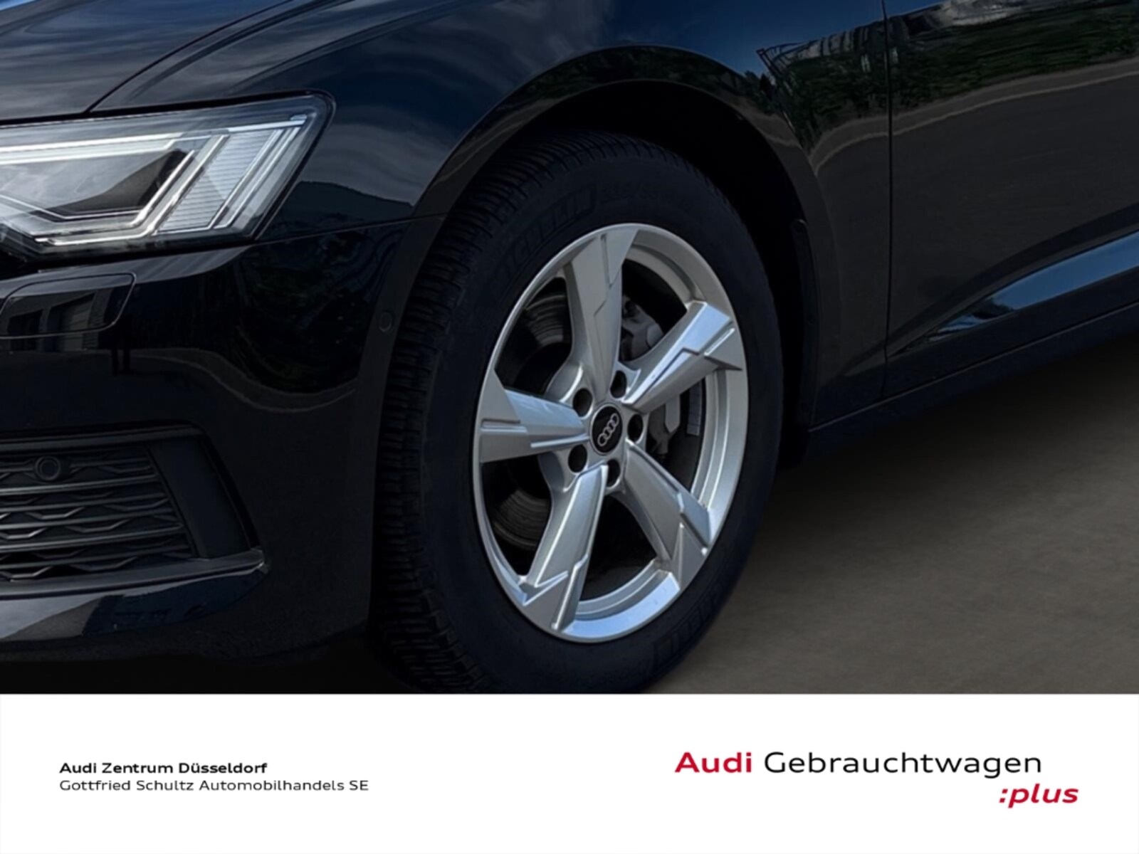 Audi A6 Avant – Bild 10